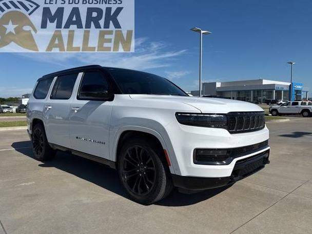 JEEP GRAND WAGONEER 2024 1C4SJVFP8RS110402 image JEEP GRAND WAGONEER 2024 1C4SJVFP8RS110402 image